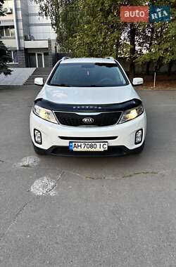 Внедорожник / Кроссовер Kia Sorento 2014 в Днепре