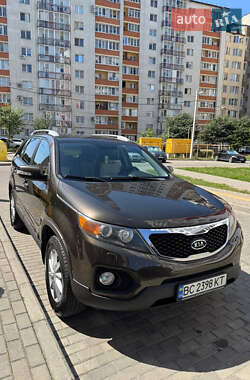 Внедорожник / Кроссовер Kia Sorento 2009 в Львове