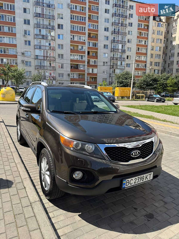 Kia Sorento 2009