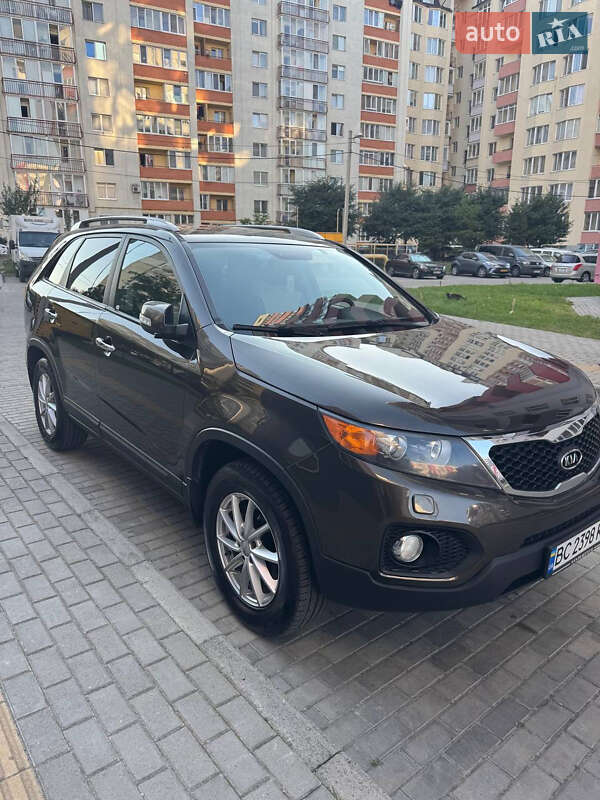 Позашляховик / Кросовер Kia Sorento 2009 в Львові фото 6 Позашляховик / Кросовер Kia Sorento 2009 в Львові