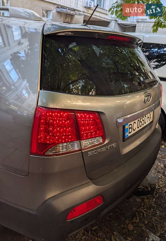 Позашляховик / Кросовер Kia Sorento 2011 в Львові фото 4 Позашляховик / Кросовер Kia Sorento 2011 в Львові