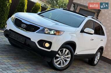 Внедорожник / Кроссовер Kia Sorento 2011 в Ивано-Франковске