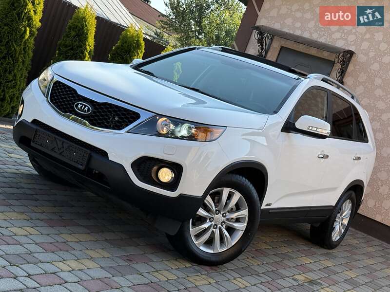 Kia Sorento 2011