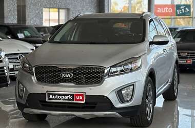 Внедорожник / Кроссовер Kia Sorento 2015 в Одессе