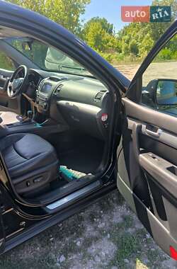 Внедорожник / Кроссовер Kia Sorento 2014 в 