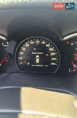 Внедорожник / Кроссовер Kia Sorento 2014 в 
