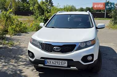 Внедорожник / Кроссовер Kia Sorento 2012 в Полтаве