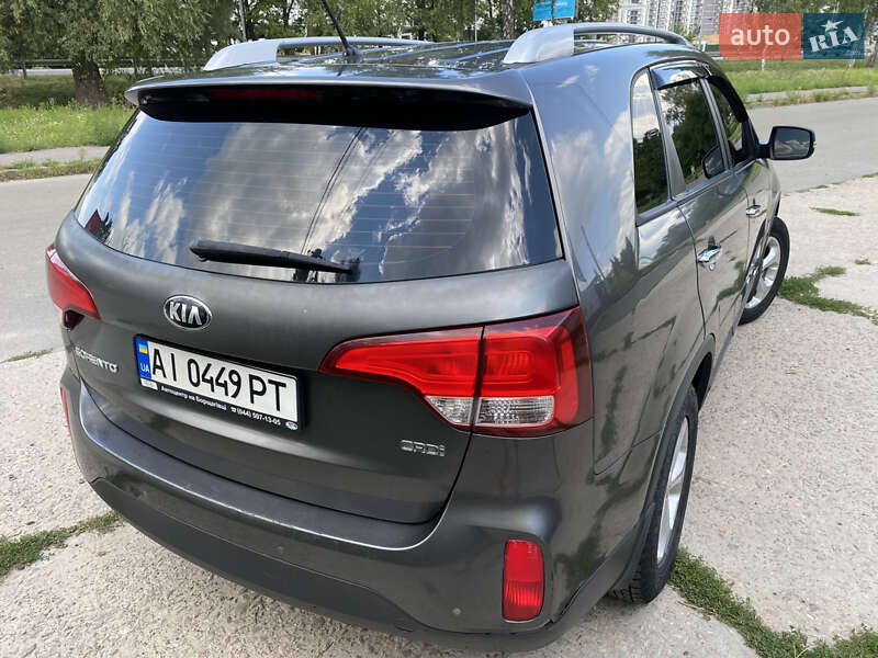 Внедорожник / Кроссовер Kia Sorento 2014 в Буче