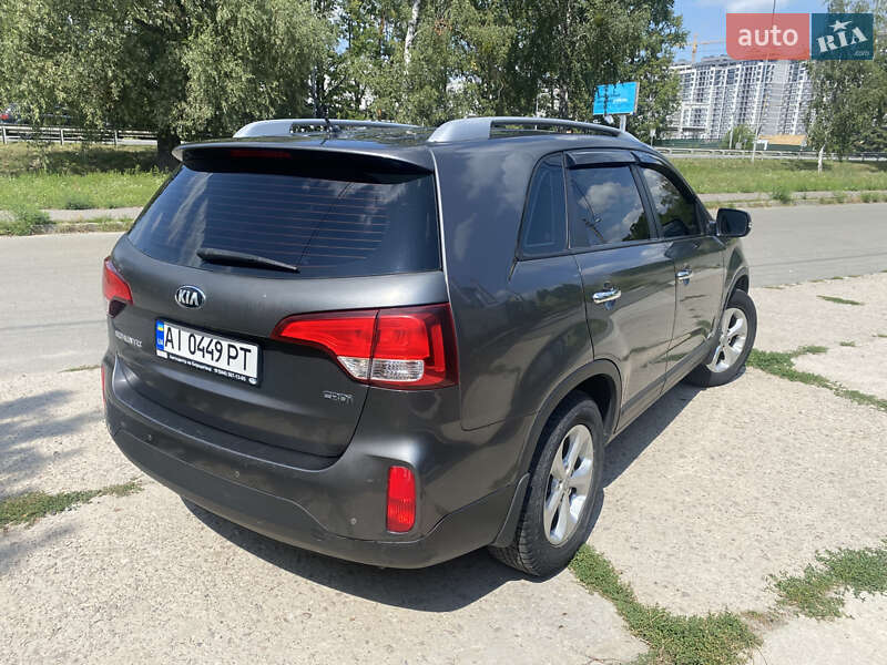 Внедорожник / Кроссовер Kia Sorento 2014 в Буче