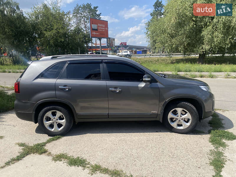 Внедорожник / Кроссовер Kia Sorento 2014 в Буче