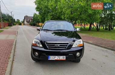 Внедорожник / Кроссовер Kia Sorento 2002 в Ивано-Франковске