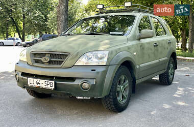 Внедорожник / Кроссовер Kia Sorento 2005 в Киеве
