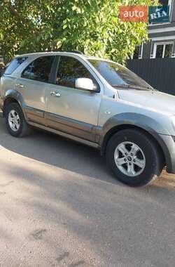 Внедорожник / Кроссовер Kia Sorento 2002 в Арцизе