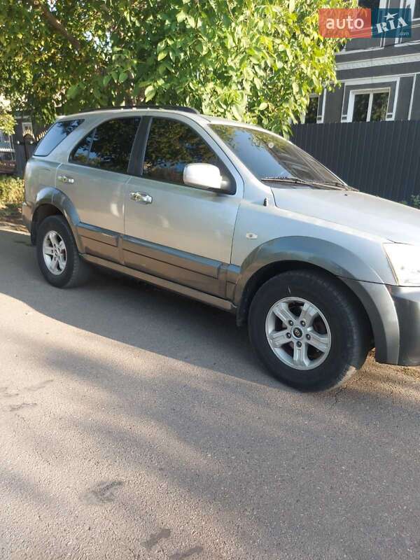 Kia Sorento 2002