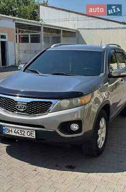 Позашляховик / Кросовер Kia Sorento 2011 в Одесі