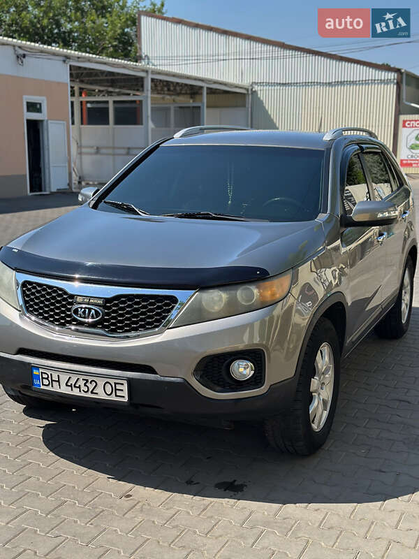 Kia Sorento 2011