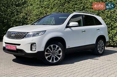 Позашляховик / Кросовер Kia Sorento 2013 в Стрию