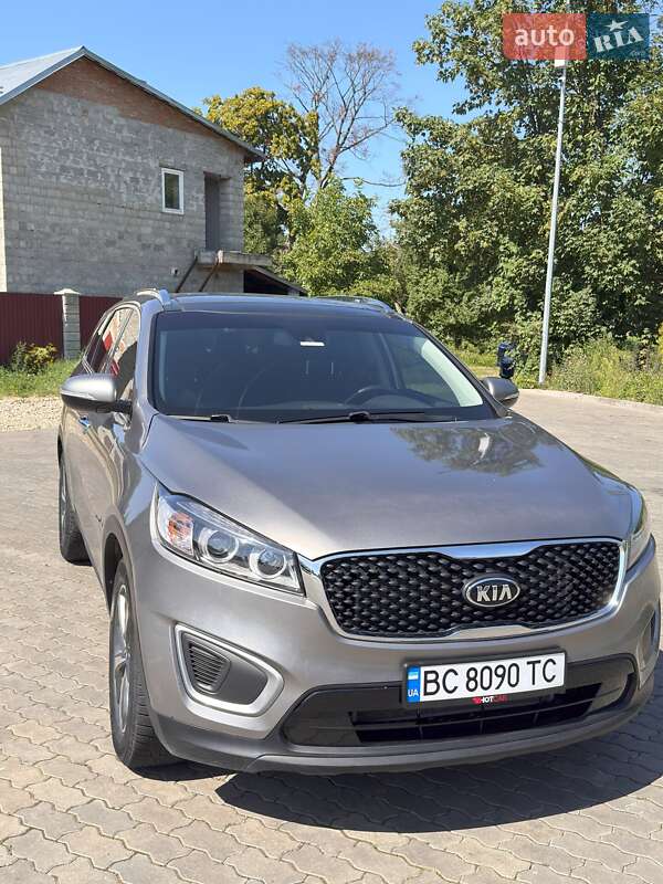 Внедорожник / Кроссовер Kia Sorento 2018 в Стрые