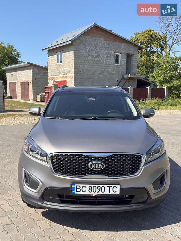 Внедорожник / Кроссовер Kia Sorento 2018 в Стрые