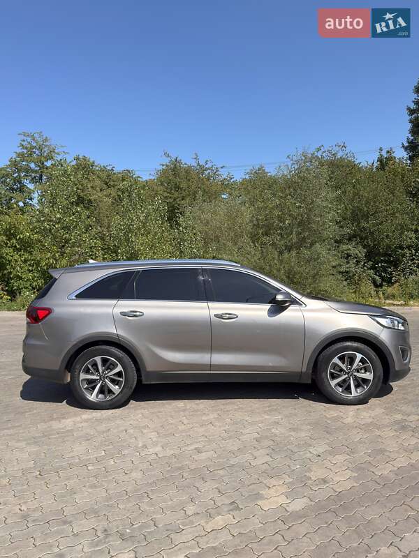 Внедорожник / Кроссовер Kia Sorento 2018 в Стрые