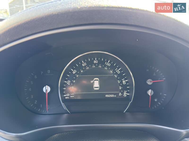 Внедорожник / Кроссовер Kia Sorento 2018 в Стрые