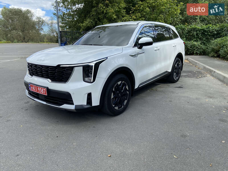 Позашляховик / Кросовер Kia Sorento 2023 в Києві