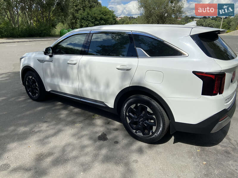 Позашляховик / Кросовер Kia Sorento 2023 в Києві