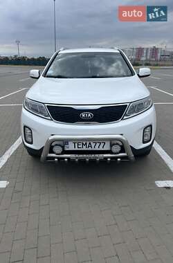 Позашляховик / Кросовер Kia Sorento 2013 в Одесі