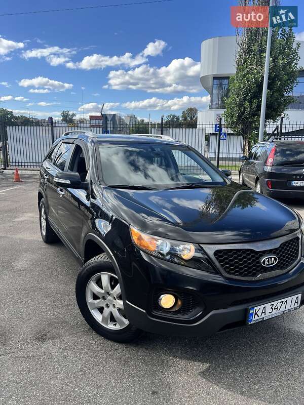 Kia Sorento 2009