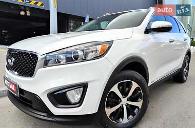 Позашляховик / Кросовер Kia Sorento 2015 в Києві