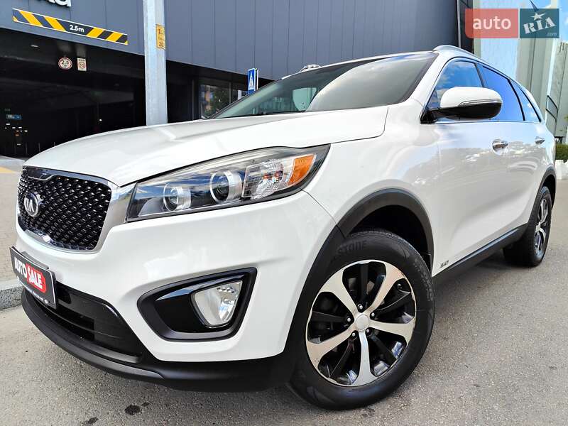 Kia Sorento 2015