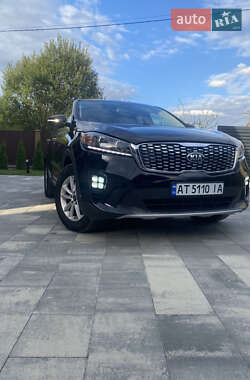 Позашляховик / Кросовер Kia Sorento 2019 в Івано-Франківську