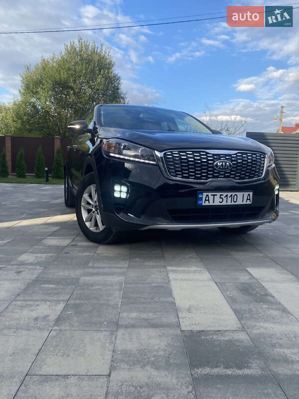 Kia Sorento 2018