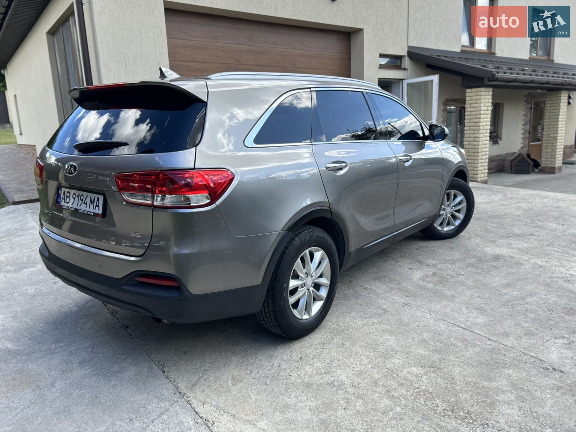 2016 Kia Sorento - мініатюра 5