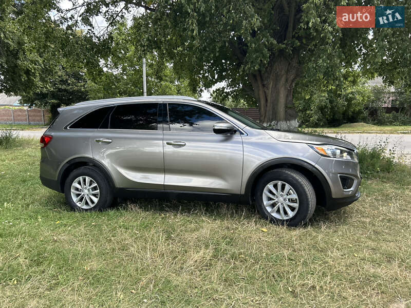 Внедорожник / Кроссовер Kia Sorento 2016 в Виннице фото 26 Внедорожник / Кроссовер Kia Sorento 2016 в Виннице