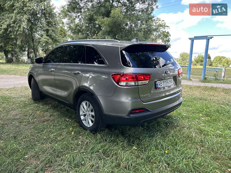 Внедорожник / Кроссовер Kia Sorento 2016 в Виннице фото 30 Внедорожник / Кроссовер Kia Sorento 2016 в Виннице