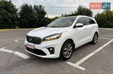 Внедорожник / Кроссовер Kia Sorento 2018 в Черновцах
