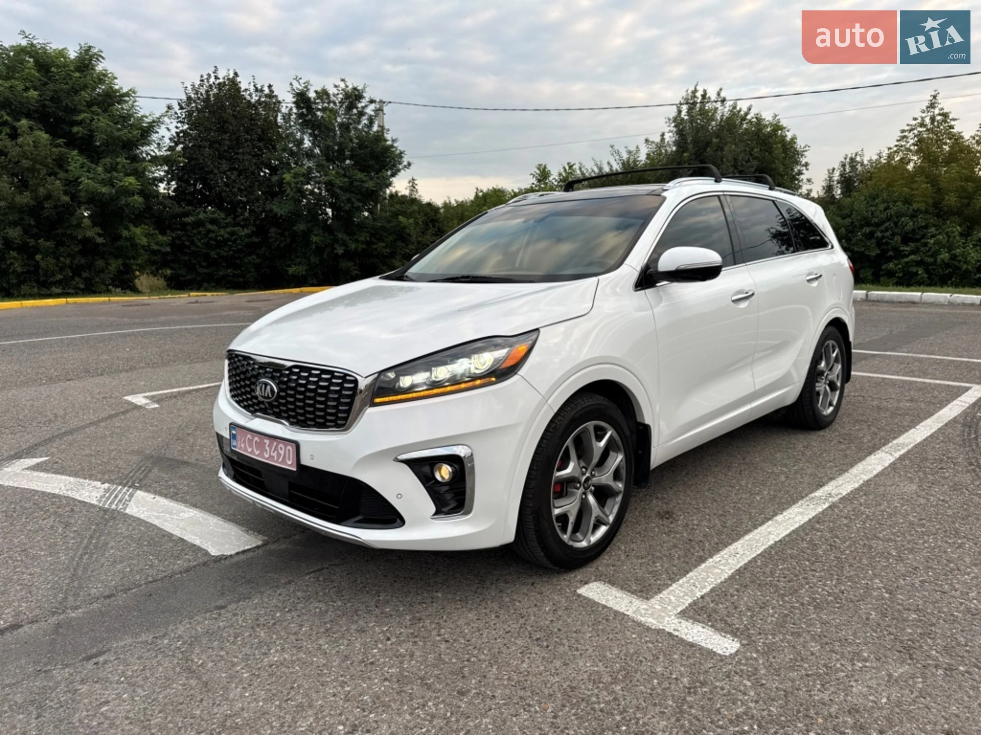 2018 Kia Sorento - фото 1