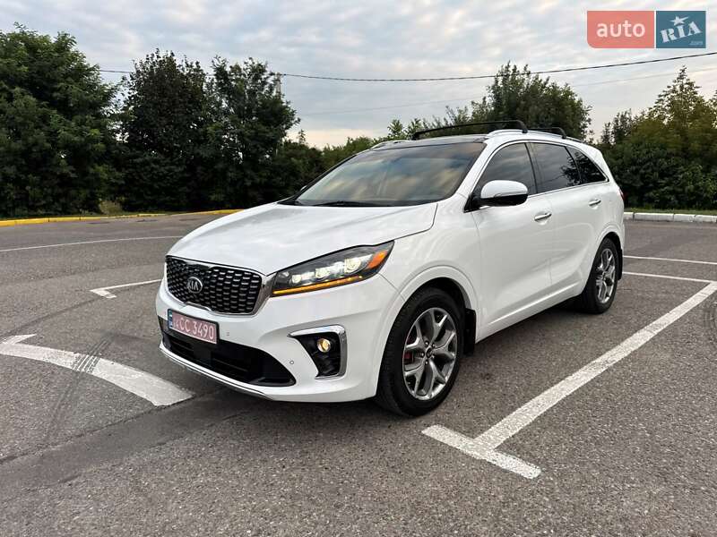 Kia Sorento 2018 Kia Sorento 2018