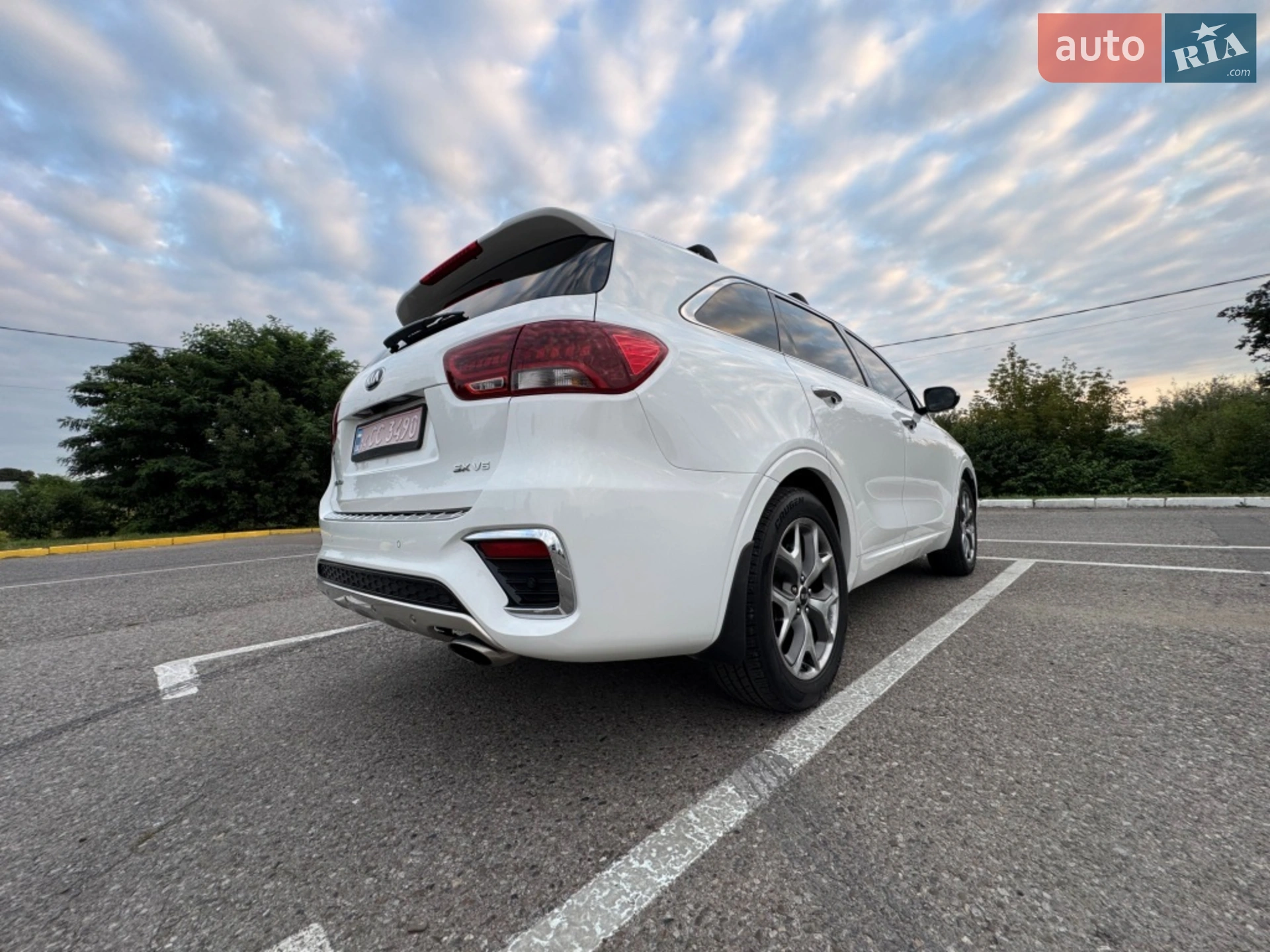 2018 Kia Sorento - мініатюра 18