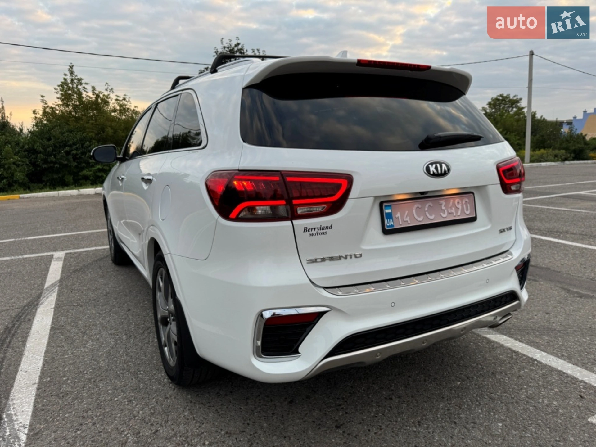 2018 Kia Sorento - мініатюра 23