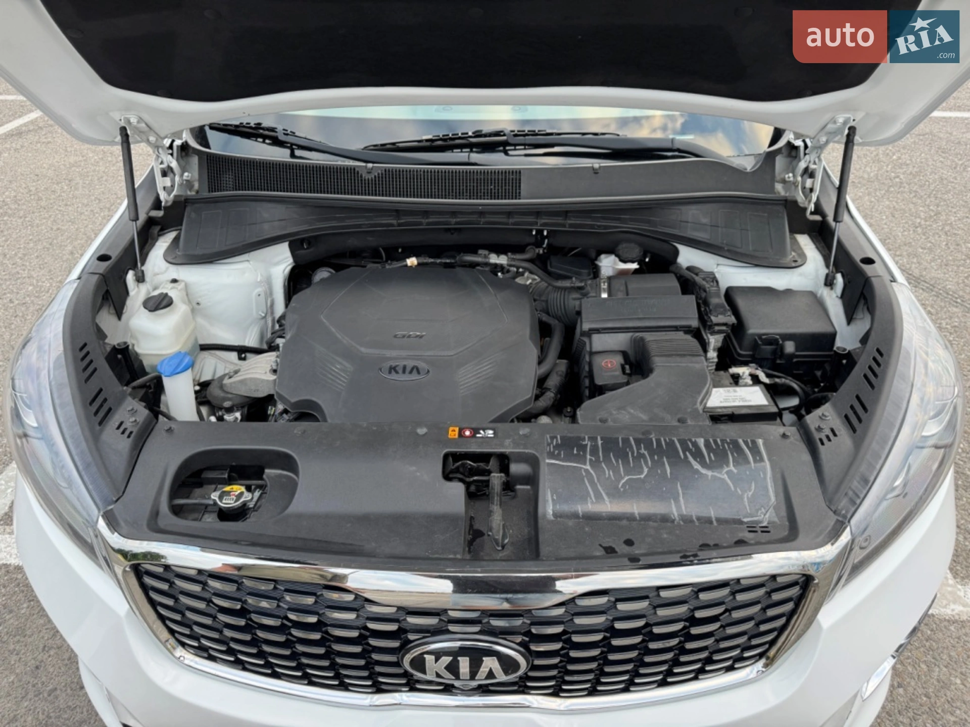 2018 Kia Sorento - мініатюра 41