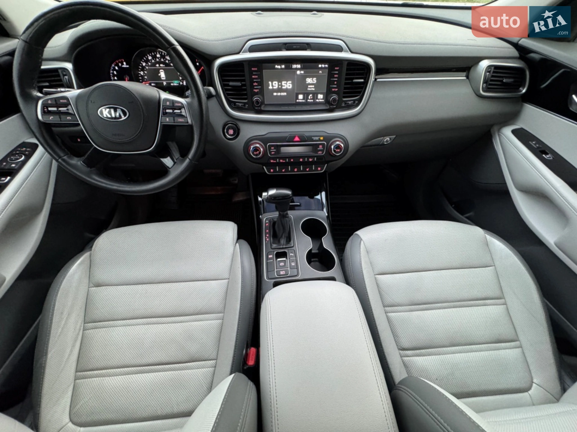2018 Kia Sorento - мініатюра 46