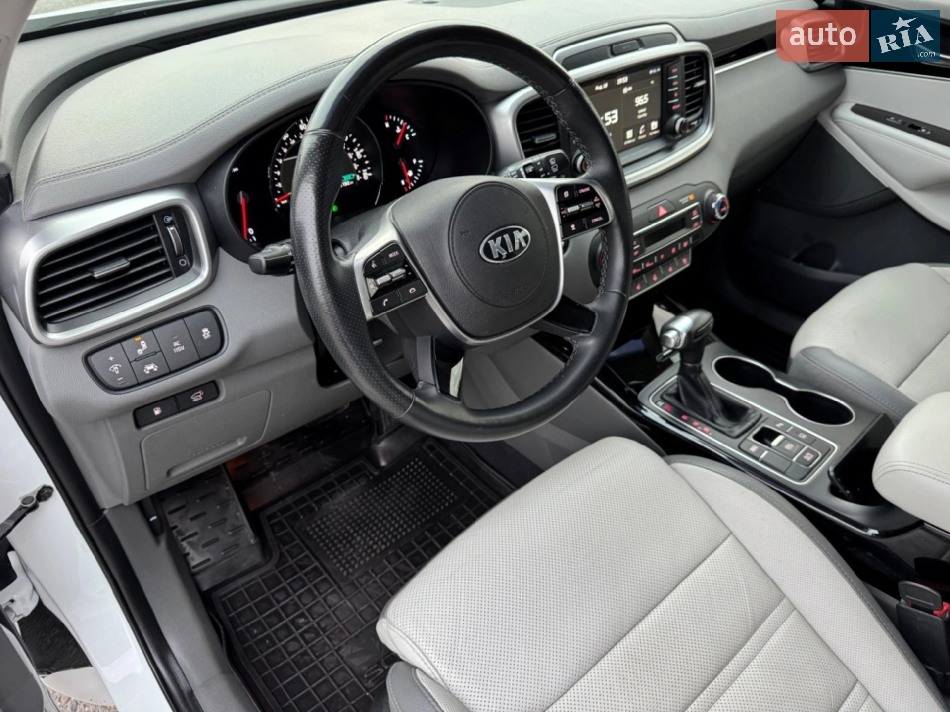 2018 Kia Sorento - мініатюра 55
