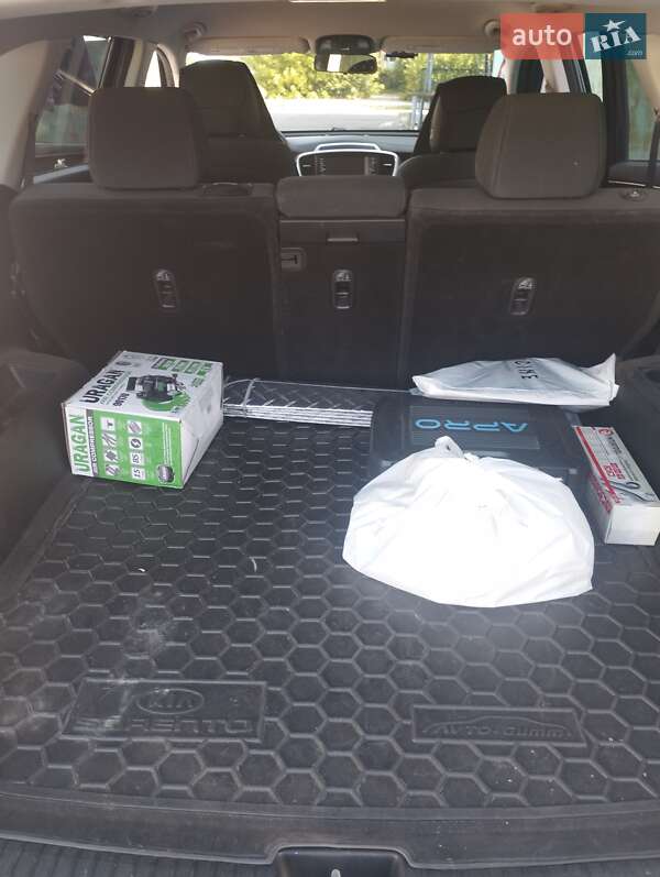 Внедорожник / Кроссовер Kia Sorento 2020 в Харькове