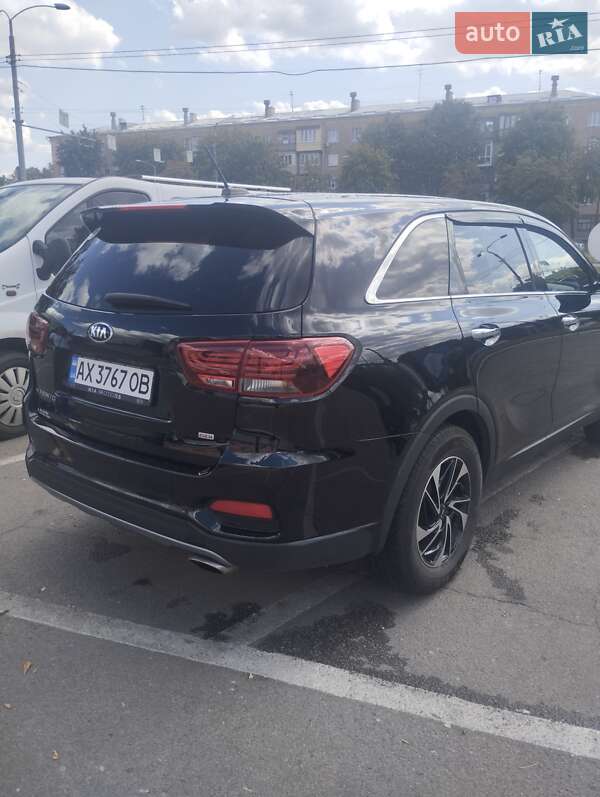 Внедорожник / Кроссовер Kia Sorento 2020 в Харькове