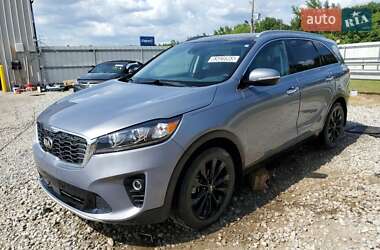 Kia Sorento 2019