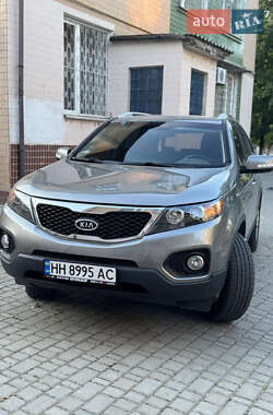 Внедорожник / Кроссовер Kia Sorento 2011 в Измаиле