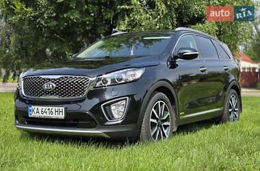 Позашляховик / Кросовер Kia Sorento 2016 в Білій Церкві