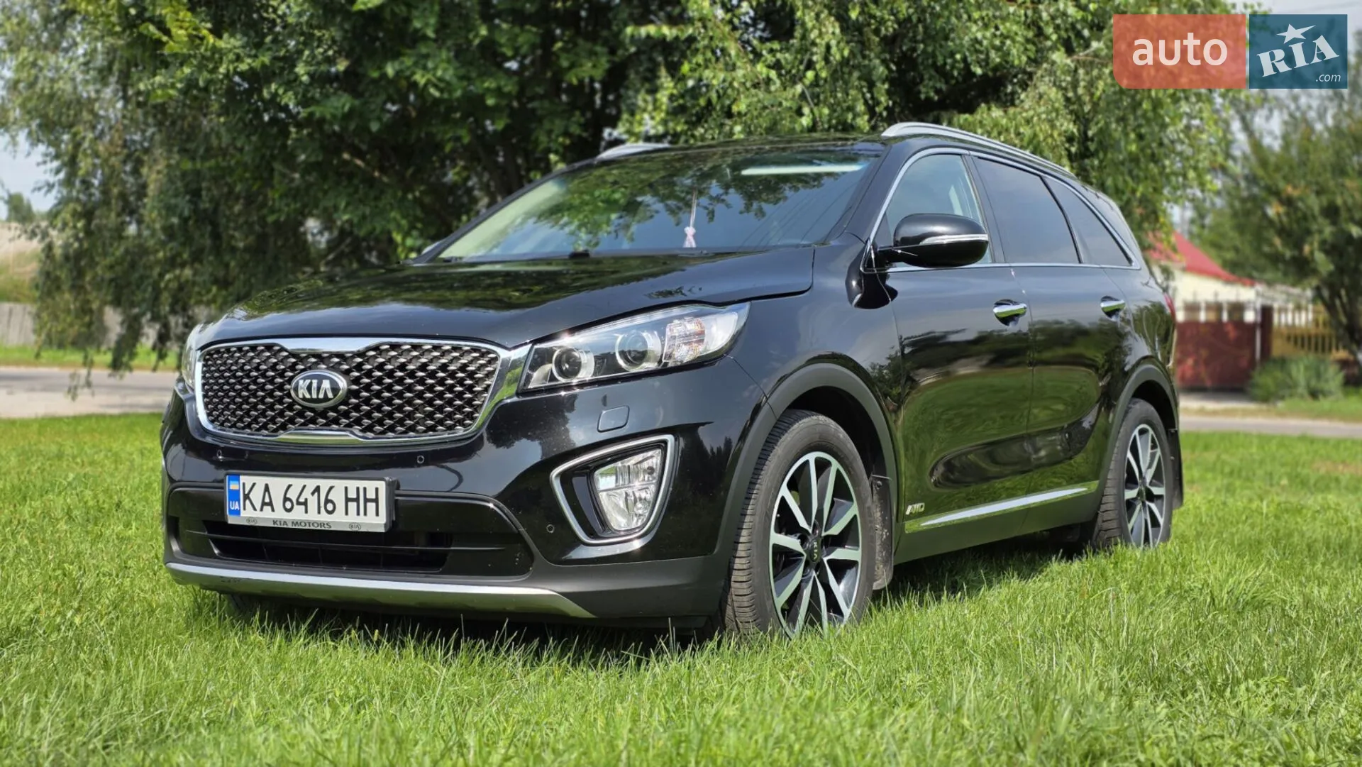 2016 Kia Sorento - фото 1